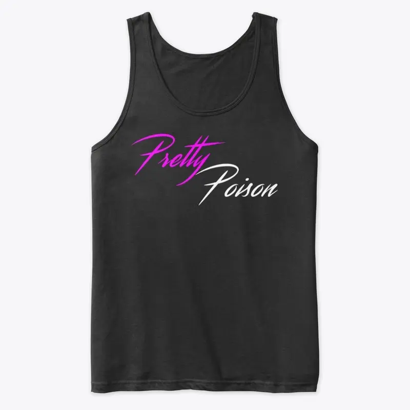 Pretty Poison Tank Top