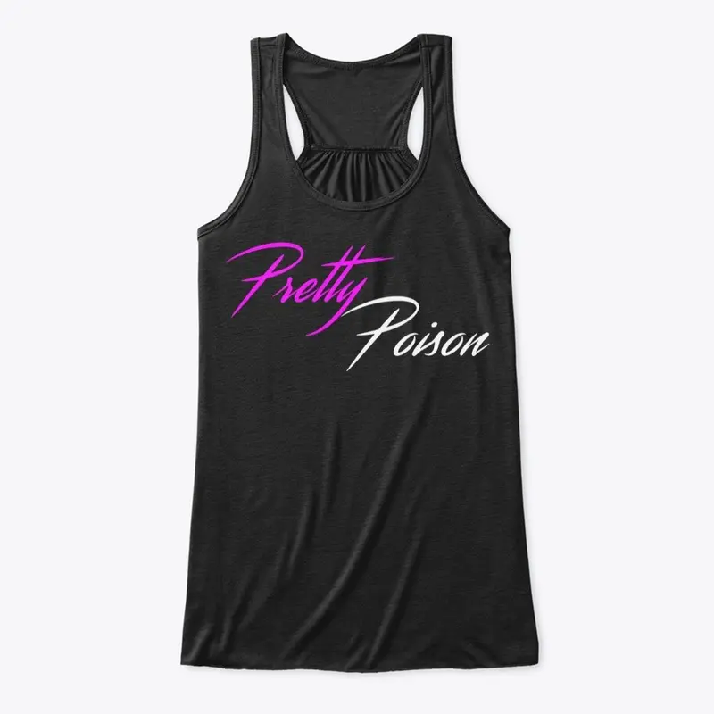 Pretty Poison Tank Top