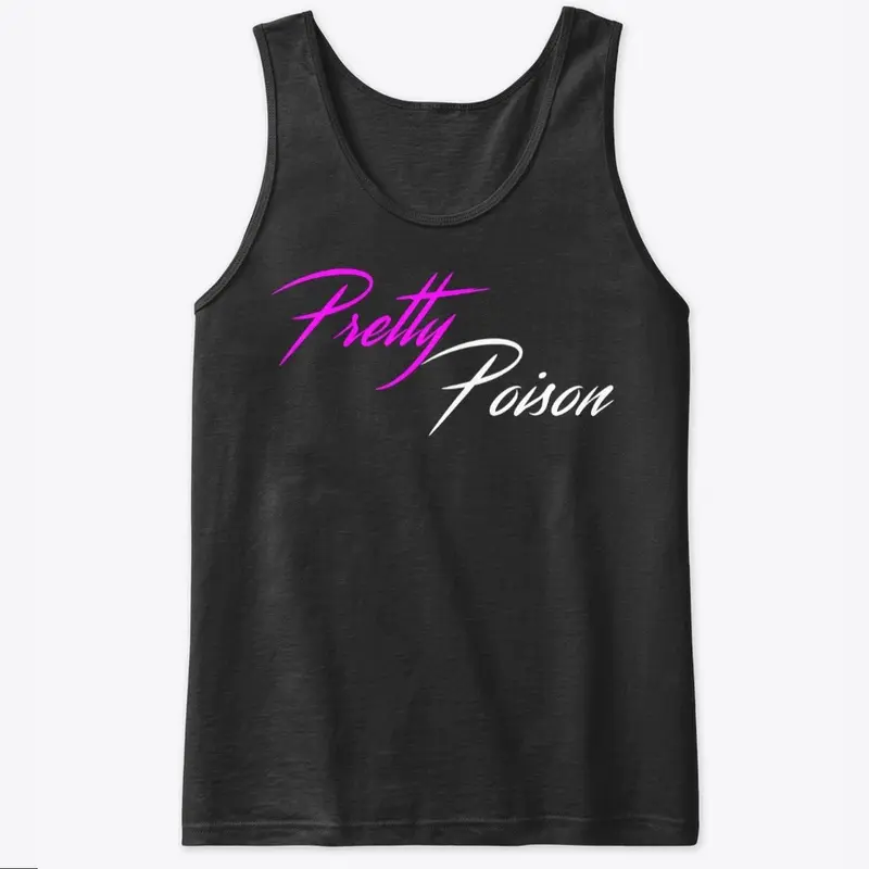 Pretty Poison Tank Top